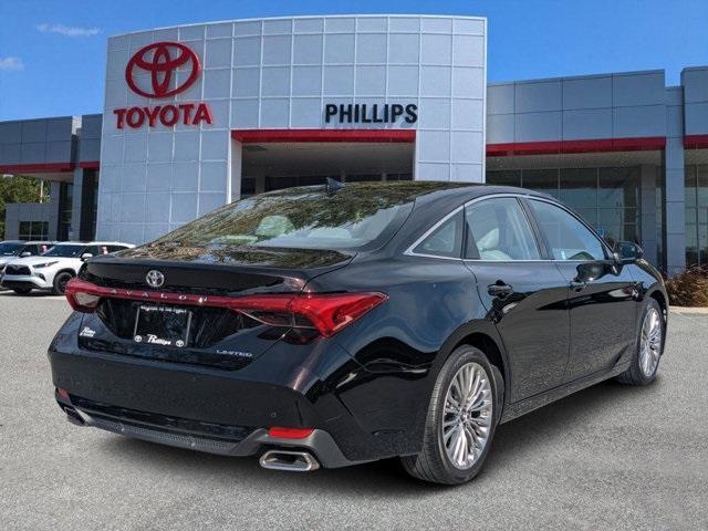 used 2019 Toyota Avalon car, priced at $27,997