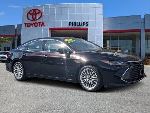 used 2019 Toyota Avalon car, priced at $27,997