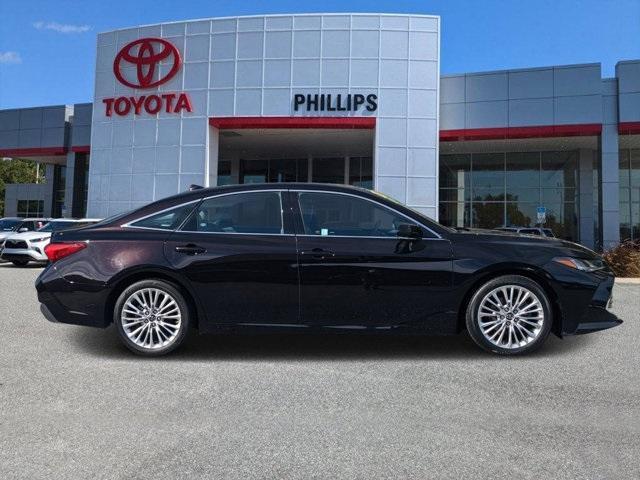 used 2019 Toyota Avalon car, priced at $27,997