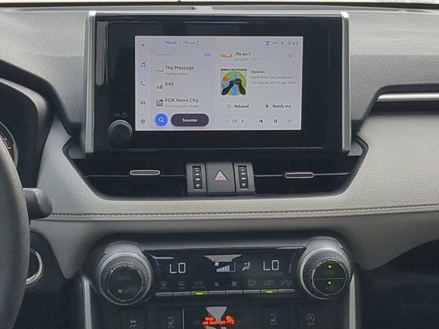 used 2023 Toyota RAV4 car, priced at $31,998