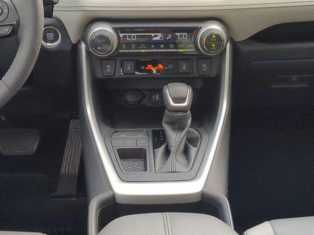 used 2023 Toyota RAV4 car, priced at $31,998