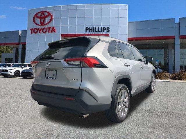 used 2023 Toyota RAV4 car, priced at $31,998