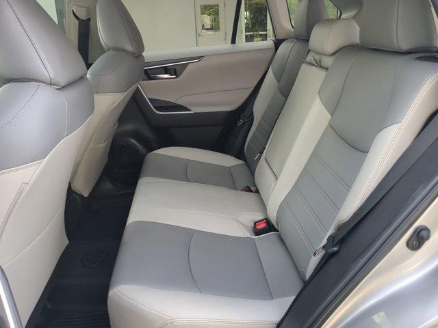 used 2023 Toyota RAV4 car, priced at $31,998
