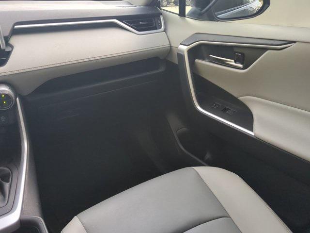 used 2023 Toyota RAV4 car, priced at $31,998