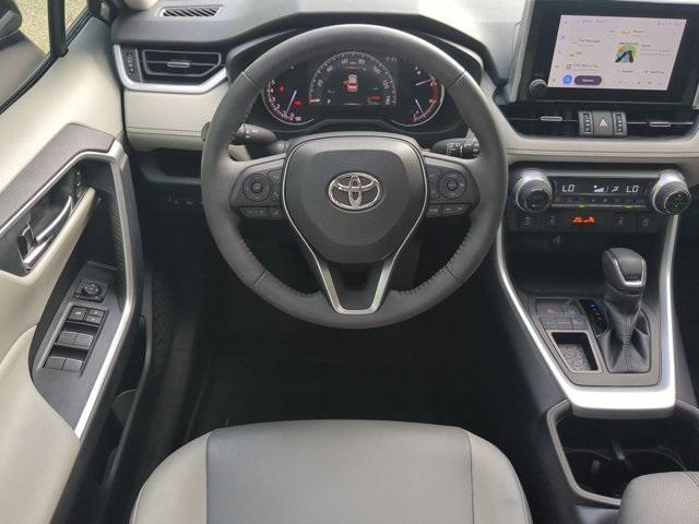 used 2023 Toyota RAV4 car, priced at $31,998