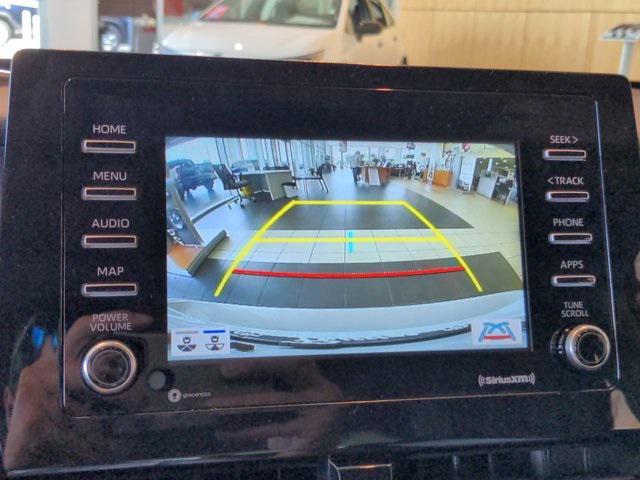 used 2021 Toyota Camry car, priced at $31,997