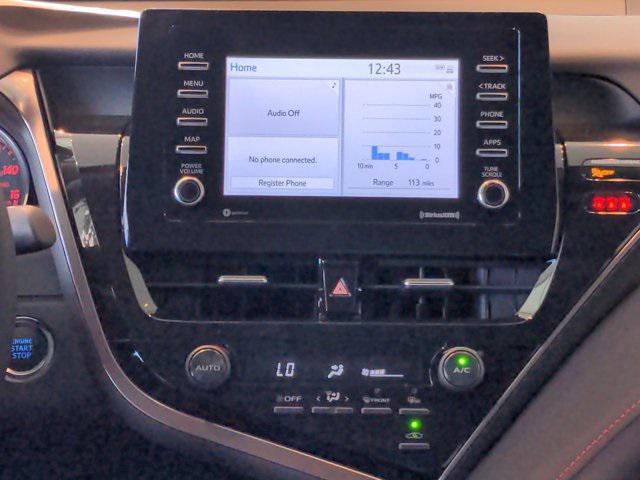 used 2021 Toyota Camry car, priced at $31,997