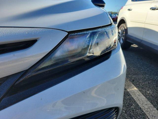 used 2021 Toyota Camry car, priced at $31,997