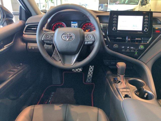 used 2021 Toyota Camry car, priced at $31,997