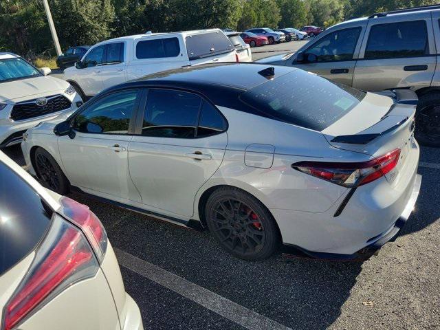 used 2021 Toyota Camry car, priced at $31,997