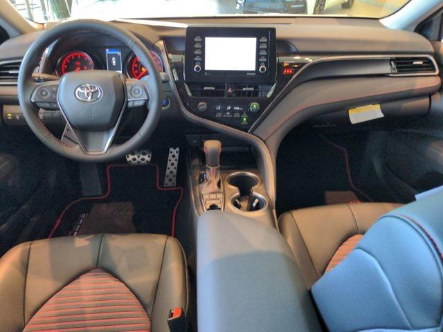 used 2021 Toyota Camry car, priced at $31,997