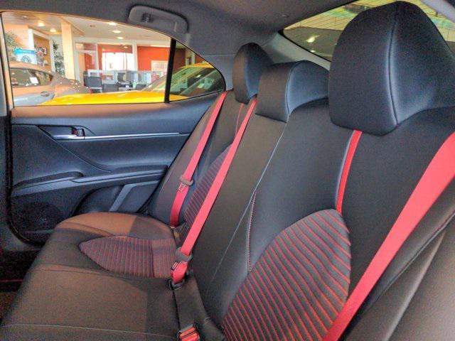 used 2021 Toyota Camry car, priced at $31,997