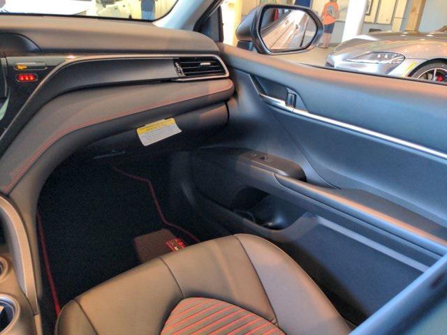 used 2021 Toyota Camry car, priced at $31,997