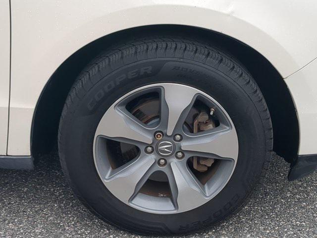 used 2016 Acura MDX car, priced at $17,647