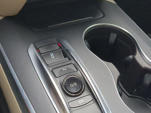 used 2016 Acura MDX car, priced at $17,647