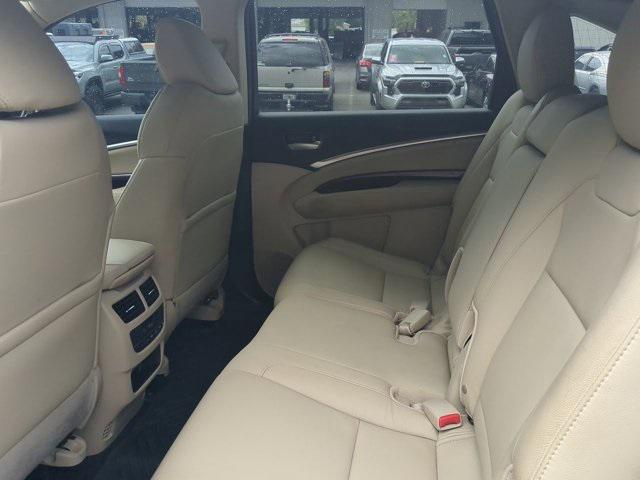 used 2016 Acura MDX car, priced at $17,647