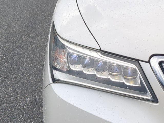 used 2016 Acura MDX car, priced at $17,647
