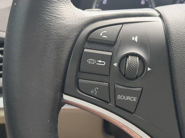 used 2016 Acura MDX car, priced at $17,647