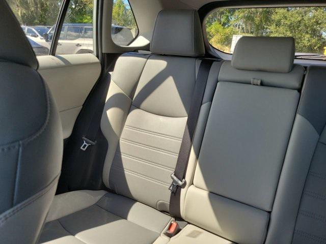 used 2021 Toyota RAV4 car, priced at $26,998