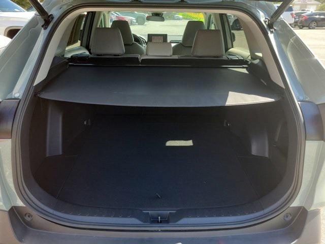 used 2021 Toyota RAV4 car, priced at $26,998