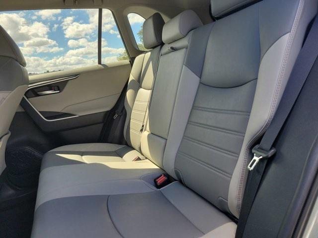 used 2021 Toyota RAV4 car, priced at $26,998