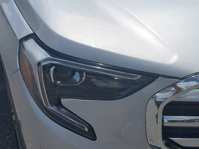 used 2020 GMC Terrain car, priced at $19,461