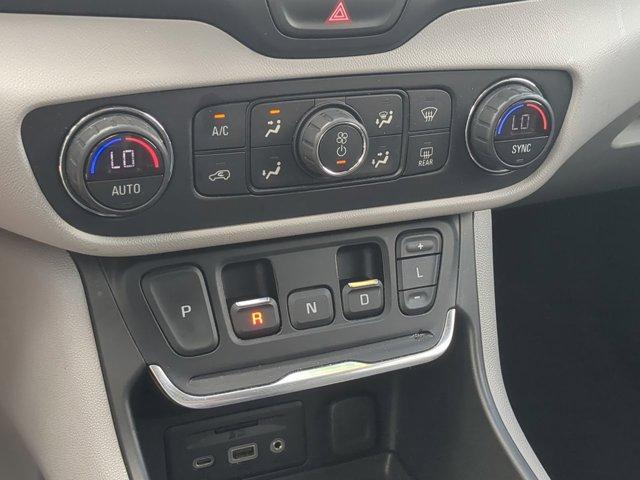 used 2020 GMC Terrain car, priced at $19,461