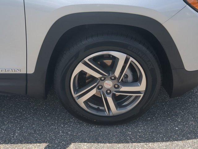 used 2020 GMC Terrain car, priced at $19,461