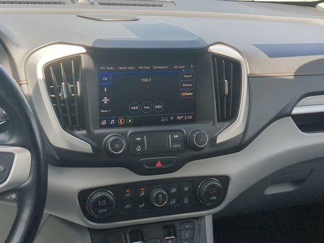 used 2020 GMC Terrain car, priced at $19,461