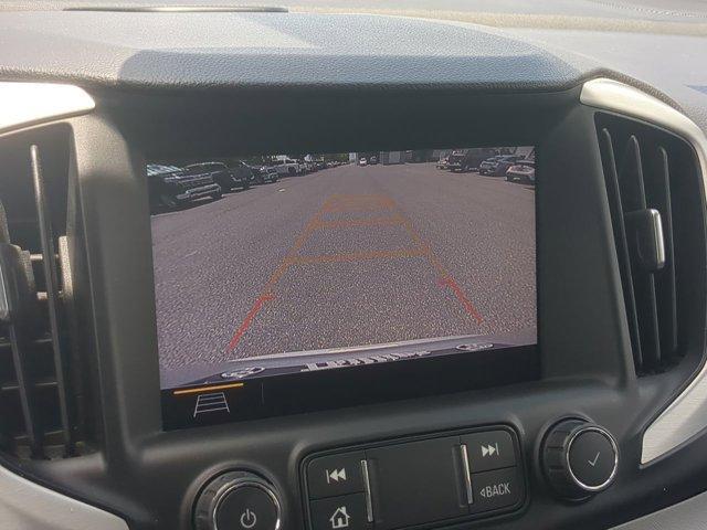 used 2020 GMC Terrain car, priced at $19,461