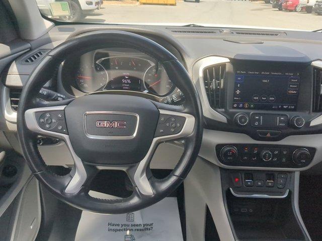 used 2020 GMC Terrain car, priced at $19,461