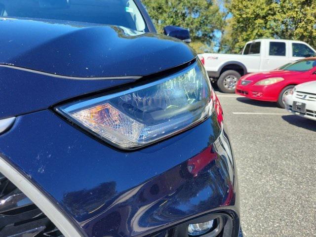 used 2020 Toyota Highlander Hybrid car, priced at $28,871