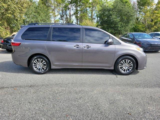 used 2020 Toyota Sienna car, priced at $25,994