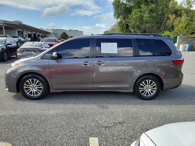 used 2020 Toyota Sienna car, priced at $25,994