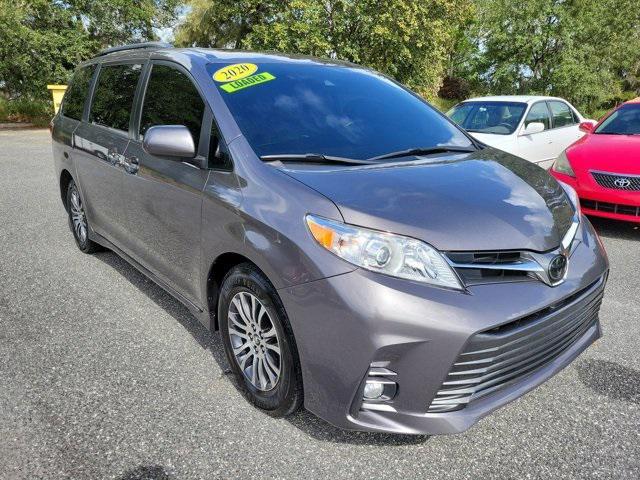 used 2020 Toyota Sienna car, priced at $25,994