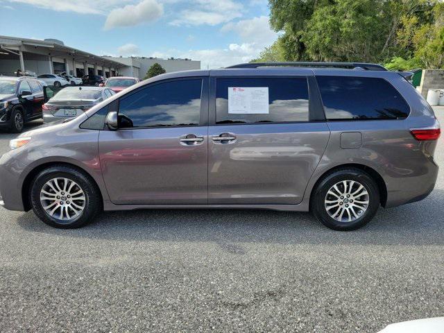 used 2020 Toyota Sienna car, priced at $25,994