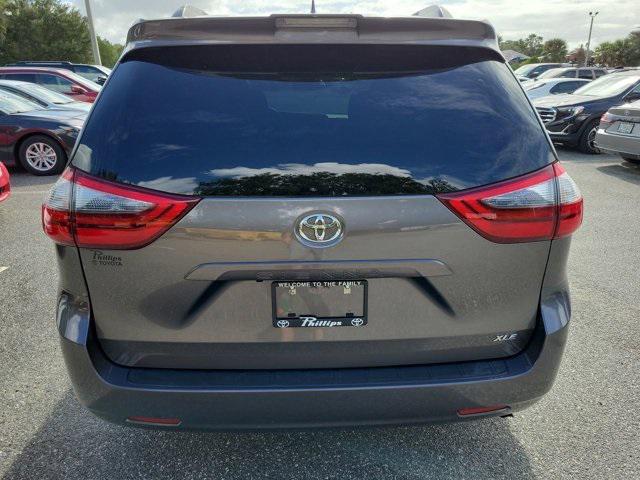 used 2020 Toyota Sienna car, priced at $25,994