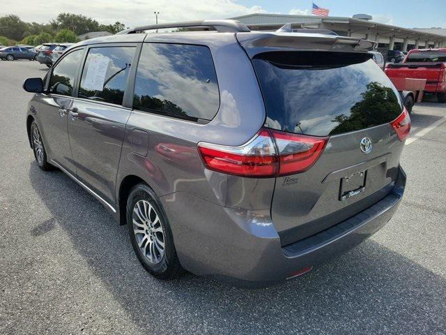 used 2020 Toyota Sienna car, priced at $25,994