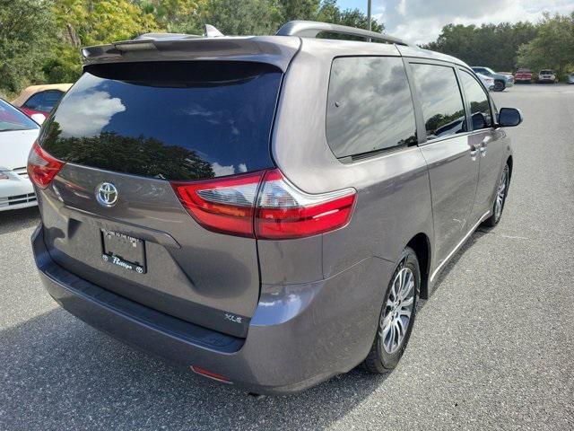 used 2020 Toyota Sienna car, priced at $25,994