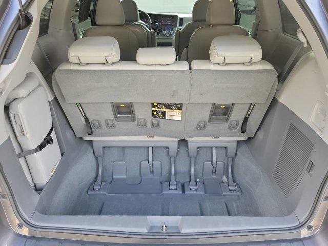 used 2020 Toyota Sienna car, priced at $25,994