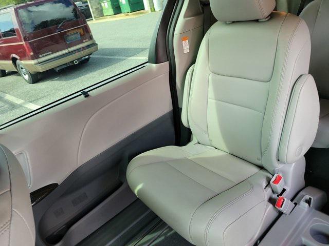 used 2020 Toyota Sienna car, priced at $25,994