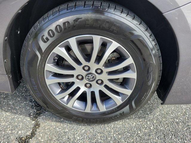 used 2020 Toyota Sienna car, priced at $25,994