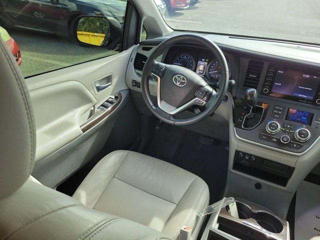 used 2020 Toyota Sienna car, priced at $25,994