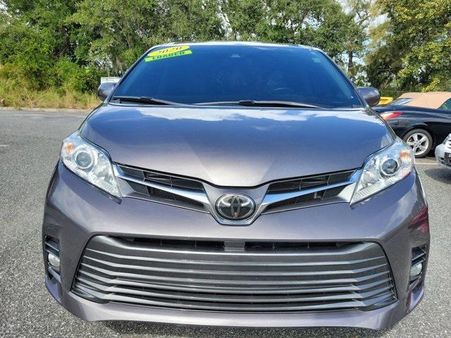 used 2020 Toyota Sienna car, priced at $25,994