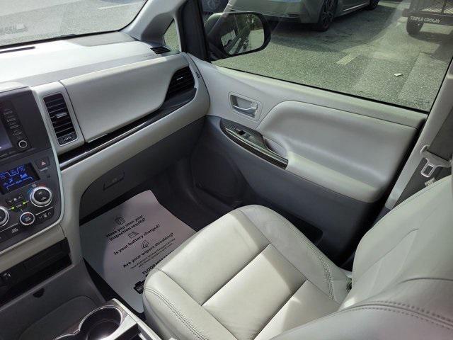 used 2020 Toyota Sienna car, priced at $25,994