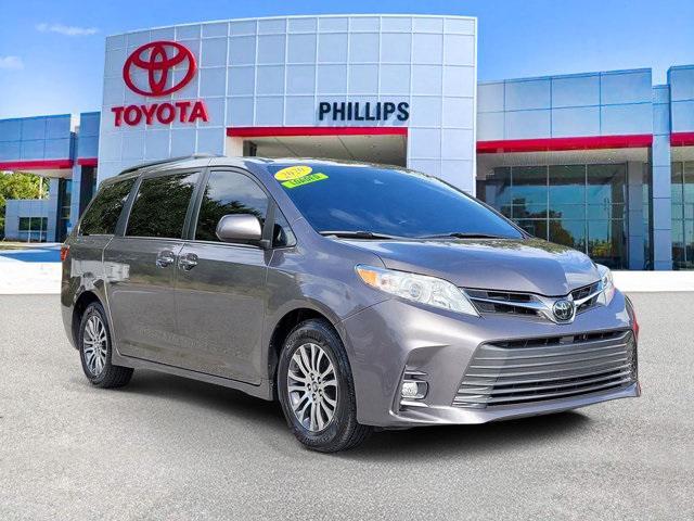 used 2020 Toyota Sienna car, priced at $25,994