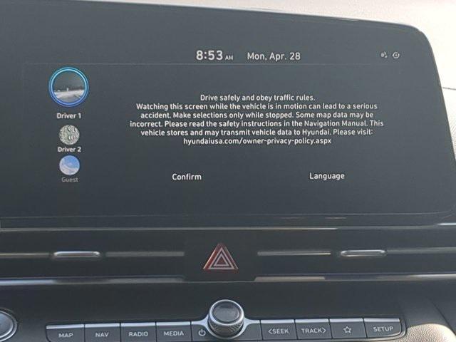 used 2023 Hyundai Elantra car, priced at $20,695