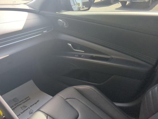 used 2023 Hyundai Elantra car, priced at $20,695