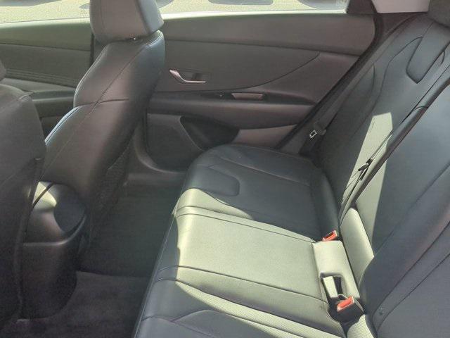 used 2023 Hyundai Elantra car, priced at $20,695