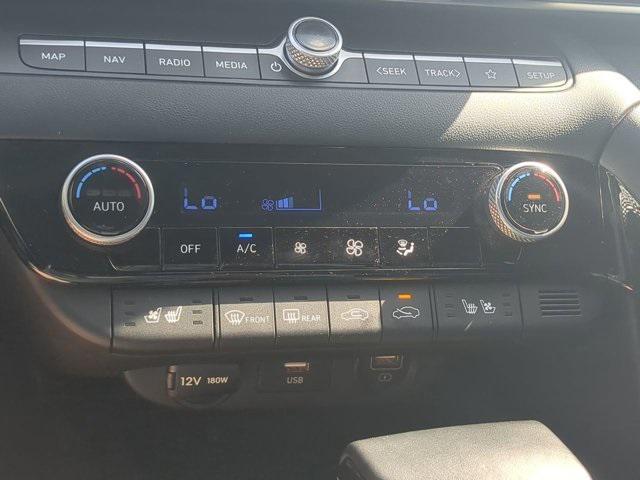 used 2023 Hyundai Elantra car, priced at $20,695